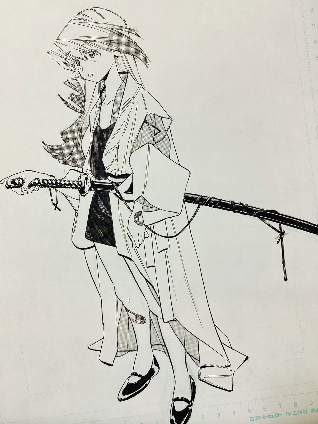 Post 5 by 天野実樹✒️漫画家 on Instagram (image)