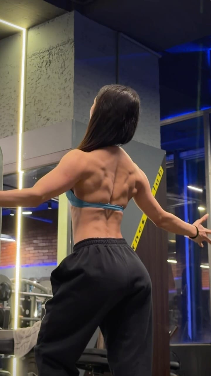 Post 9 by Namrata Shrestha on Instagram (video)