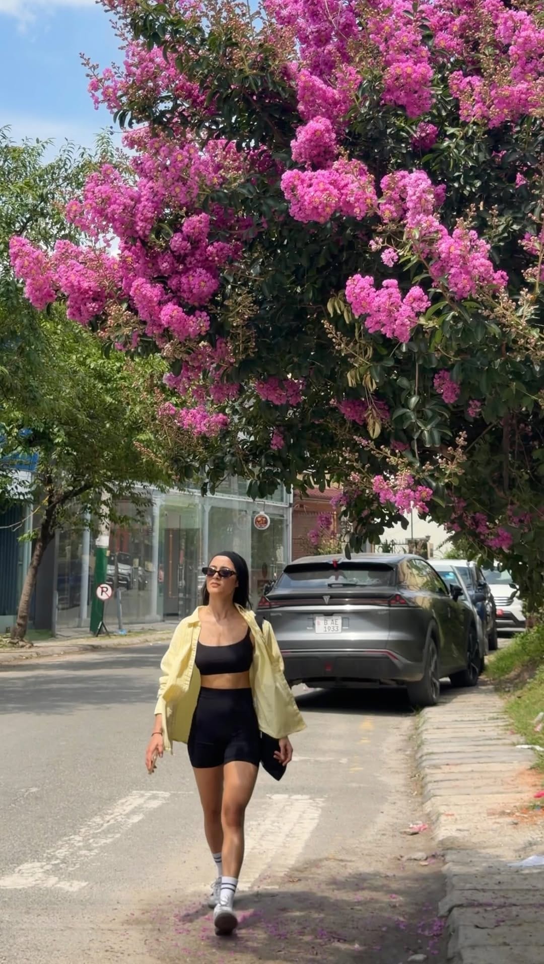 Post 2 by Namrata Shrestha on Instagram (video)
