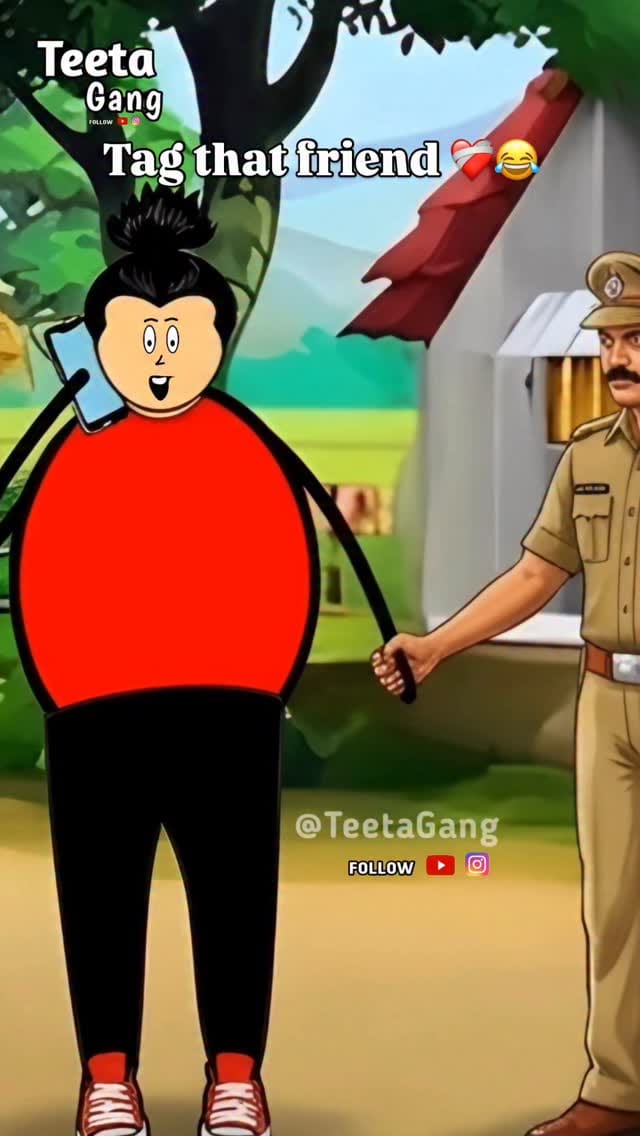 Post 8 by Teeta Gang on Instagram (video)