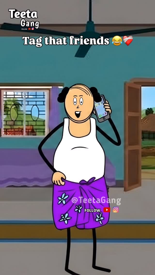 Post 10 by Teeta Gang on Instagram (video)