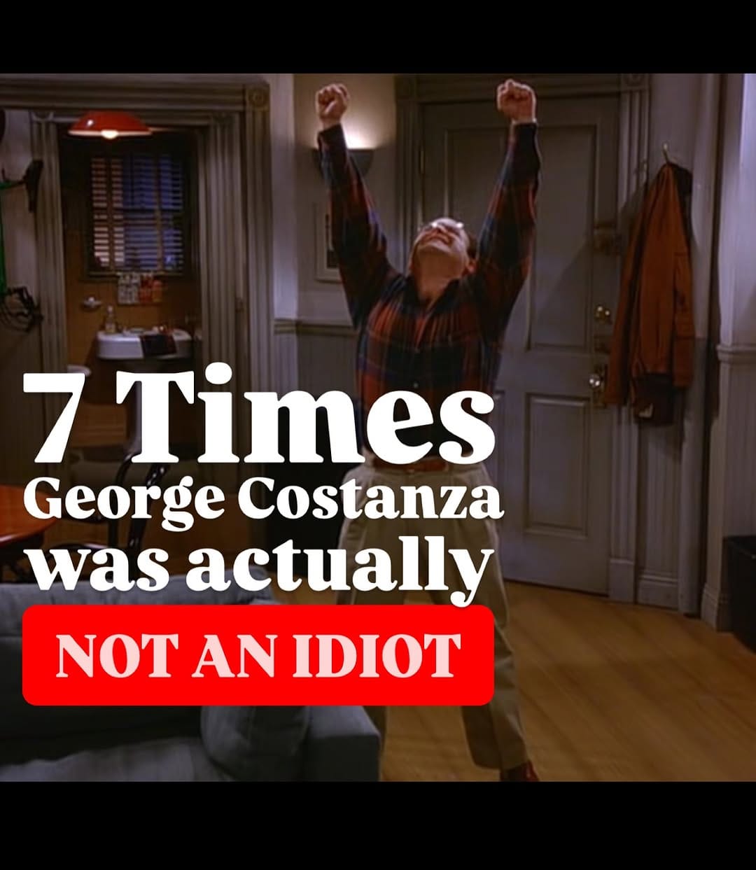 Post 8 by Seinfeld Memes on Instagram (carousel)