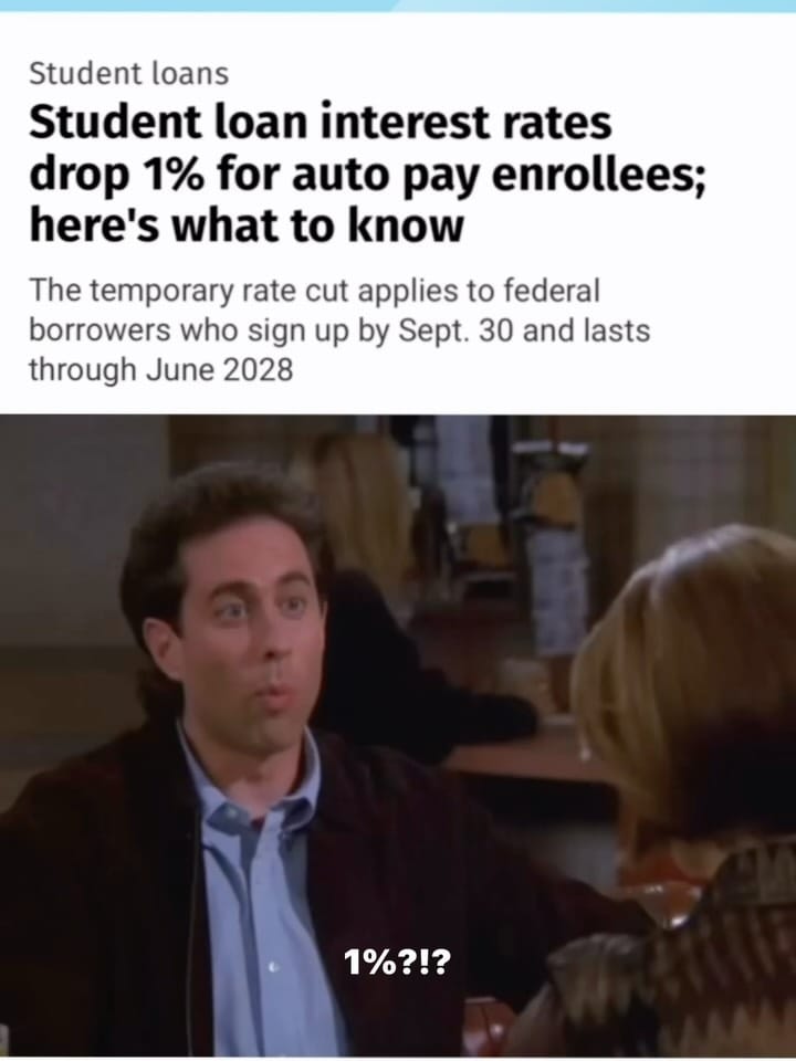 Post 5 by Seinfeld Memes on Instagram (carousel)