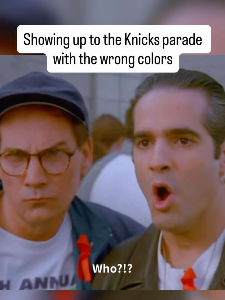 Post 6 by Seinfeld Memes on Instagram (carousel)