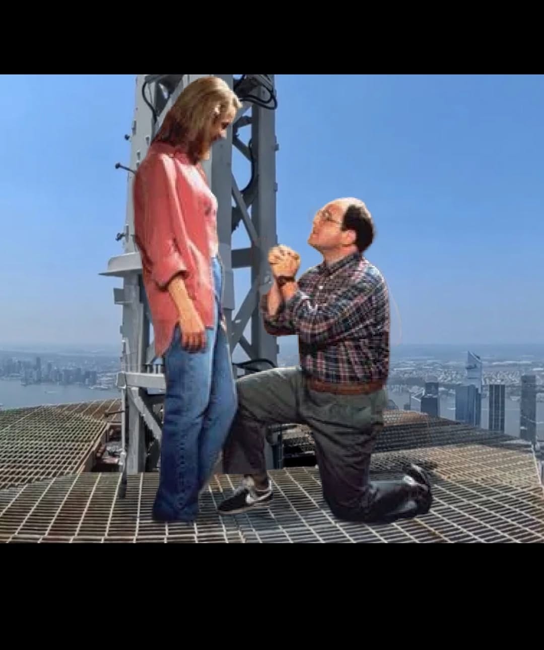 Post 1 by Seinfeld Memes on Instagram (image)