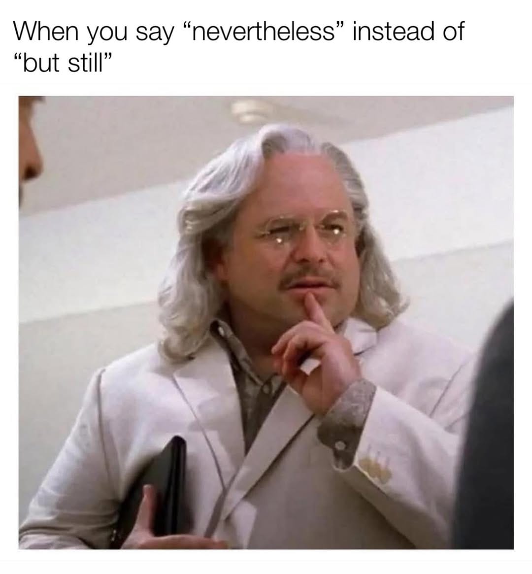 Post 7 by Seinfeld Memes on Instagram (image)