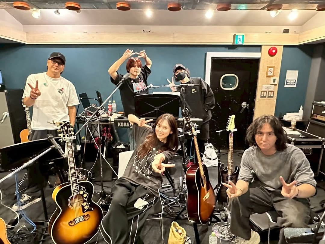 Post 2 by TRUE/唐沢美帆 on Instagram (image)