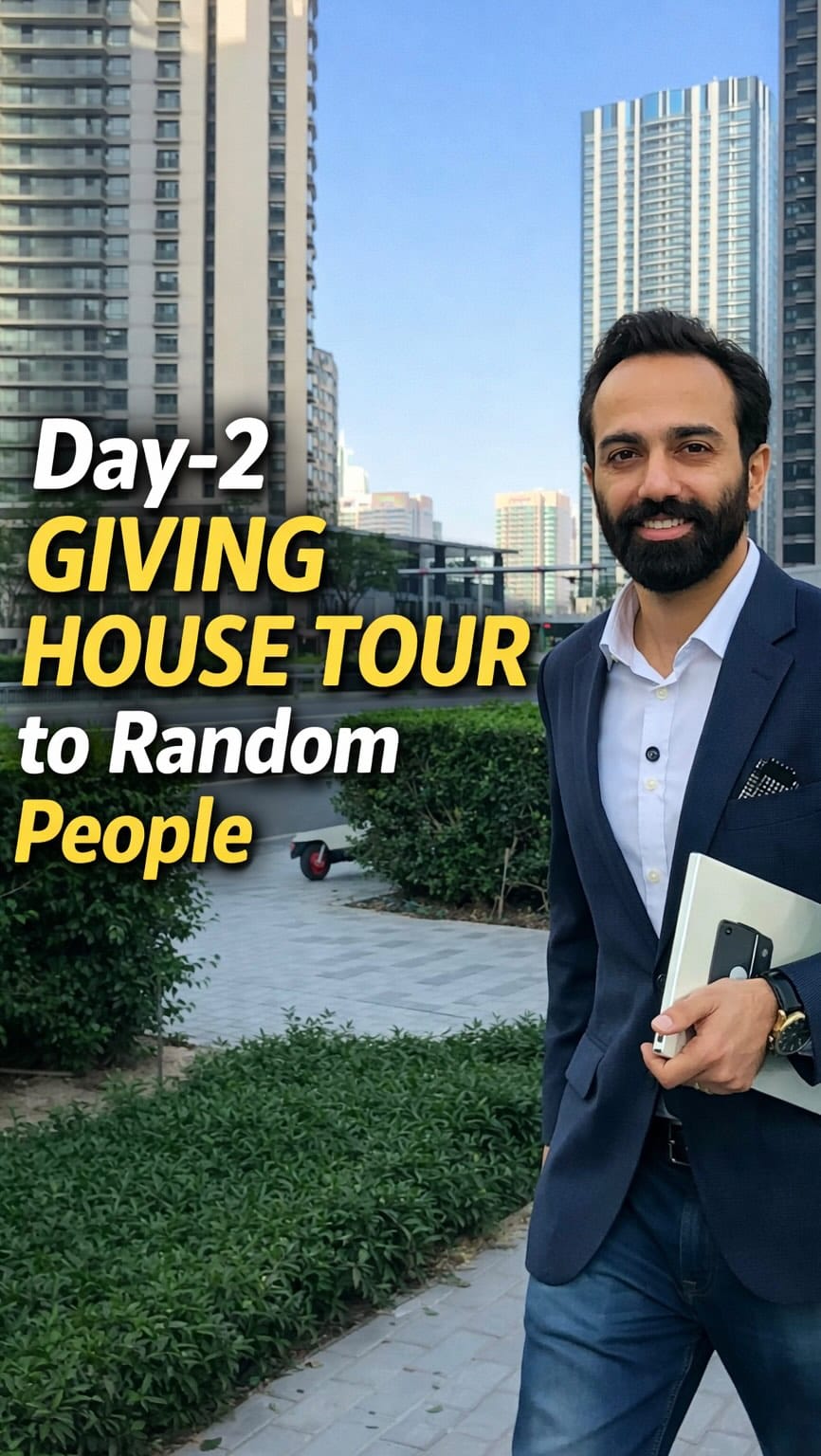 Post 9 by Vikram - Your Family Property Consultant on Instagram (video)