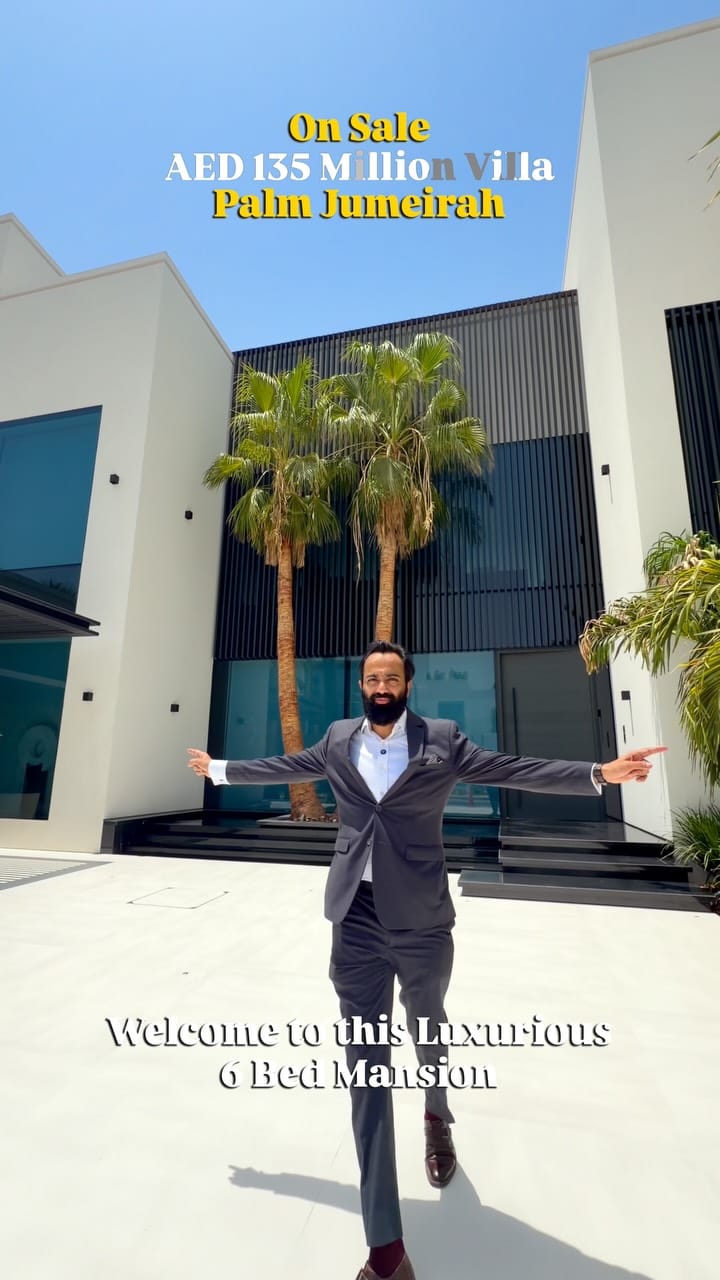 Post 1 by Vikram - Your Family Property Consultant on Instagram (video)