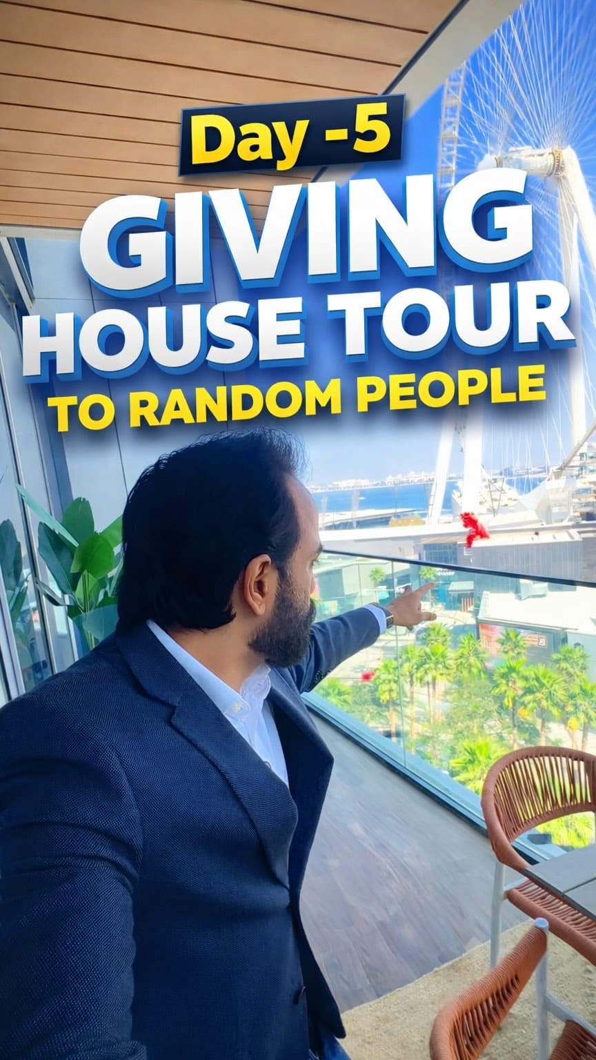 Post 8 by Vikram - Your Family Property Consultant on Instagram (video)