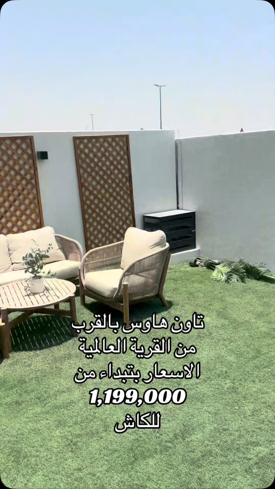 Post 2 by Vikram - Your Family Property Consultant on Instagram (video)