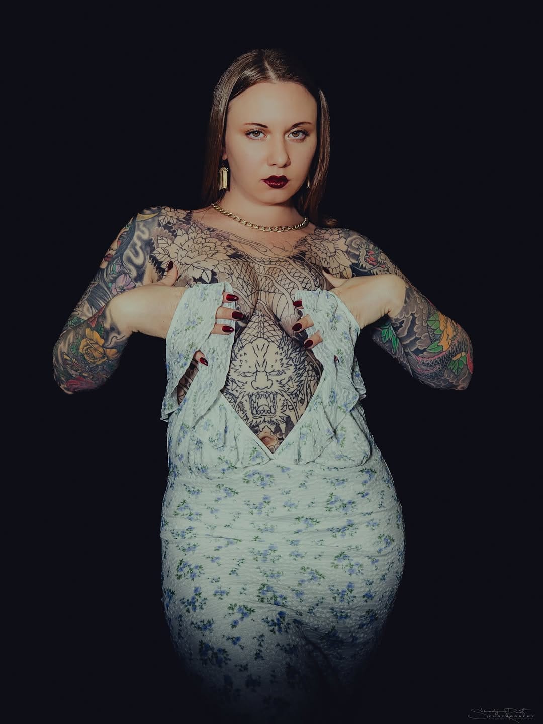 Post 2 by Shadiya Root Photography on Instagram (carousel)