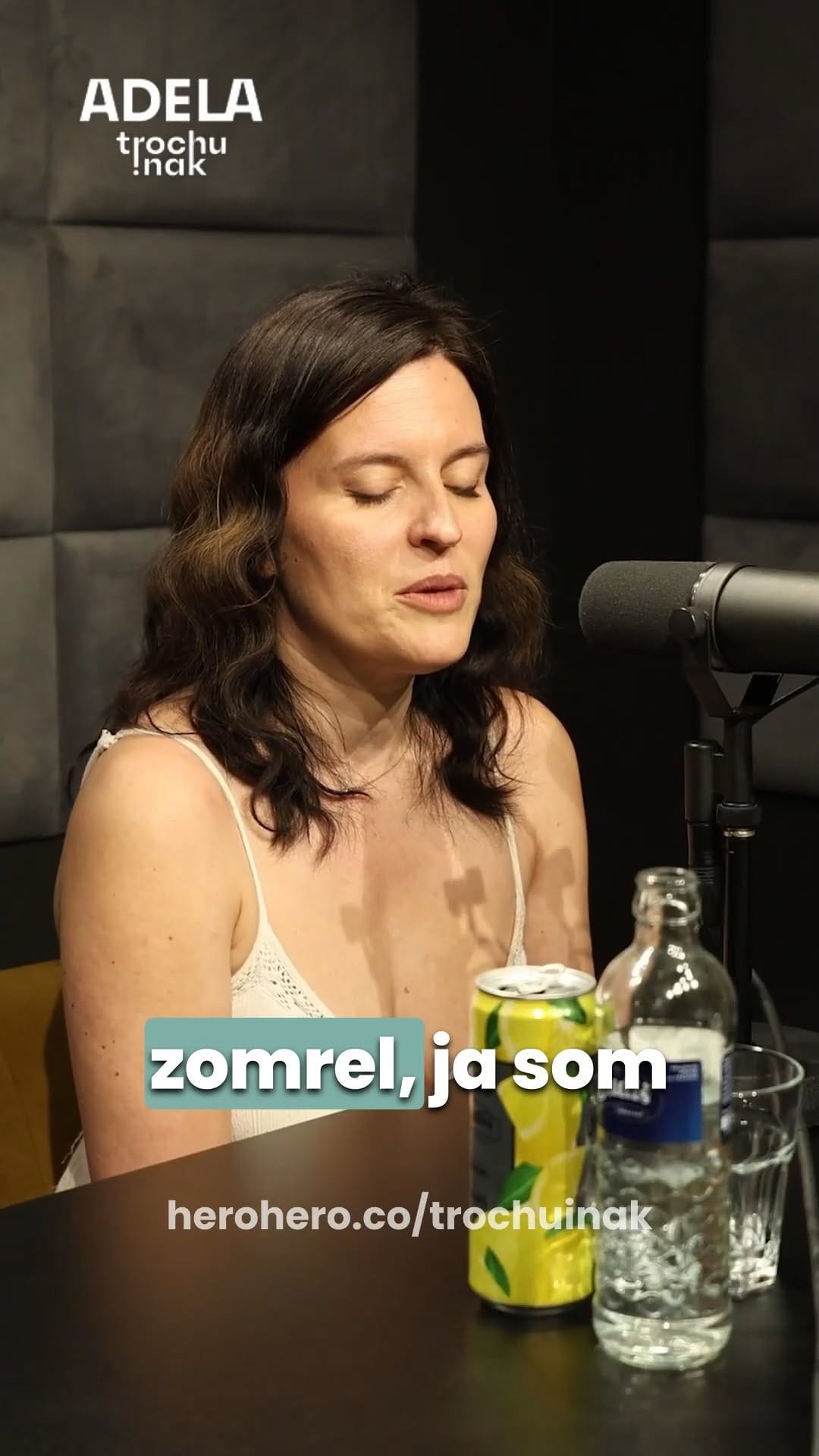 Post 7 by ADELA trochu inak on Instagram (video)