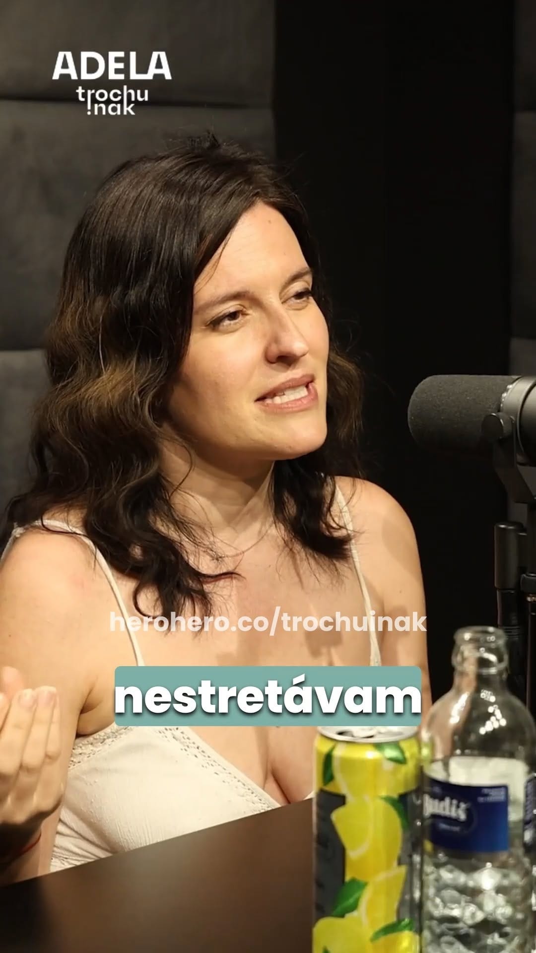 Post 9 by ADELA trochu inak on Instagram (video)