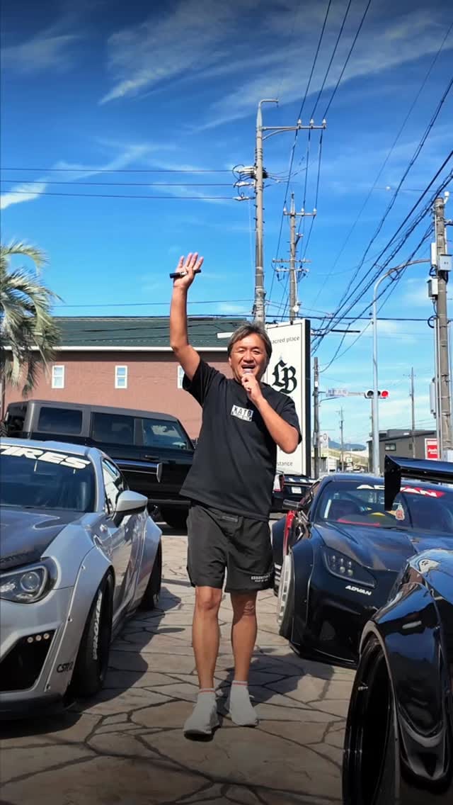 Post 3 by 🇯🇵Hibino Tetsuya🇯🇵 on Instagram (video)