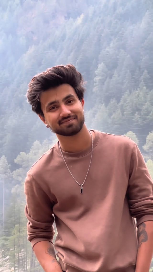 Post 8 by Sujal Soni on Instagram (video)