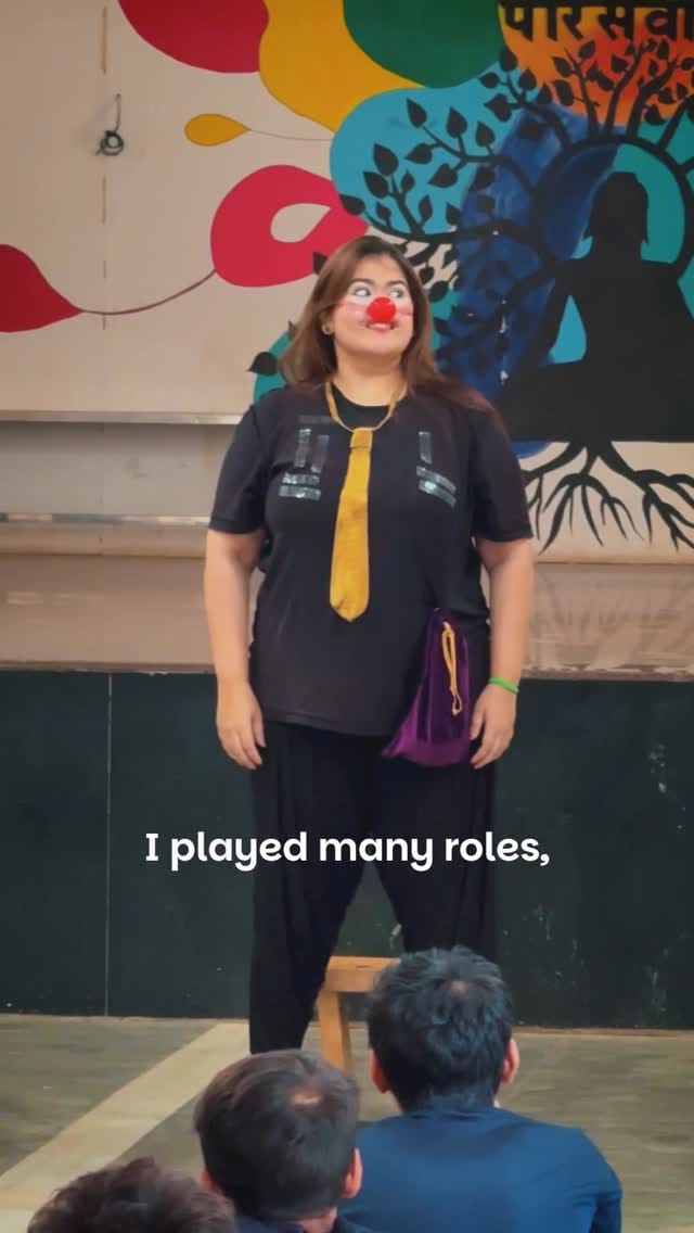 Post 10 by Akshaya Naik on Instagram (video)