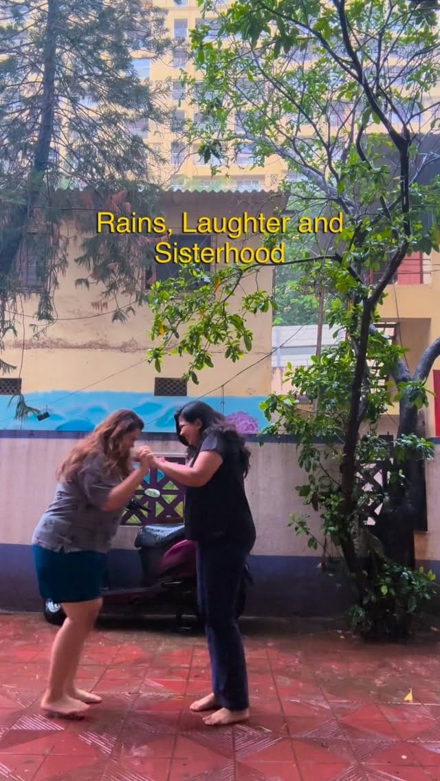 Post 1 by Akshaya Naik on Instagram (video)