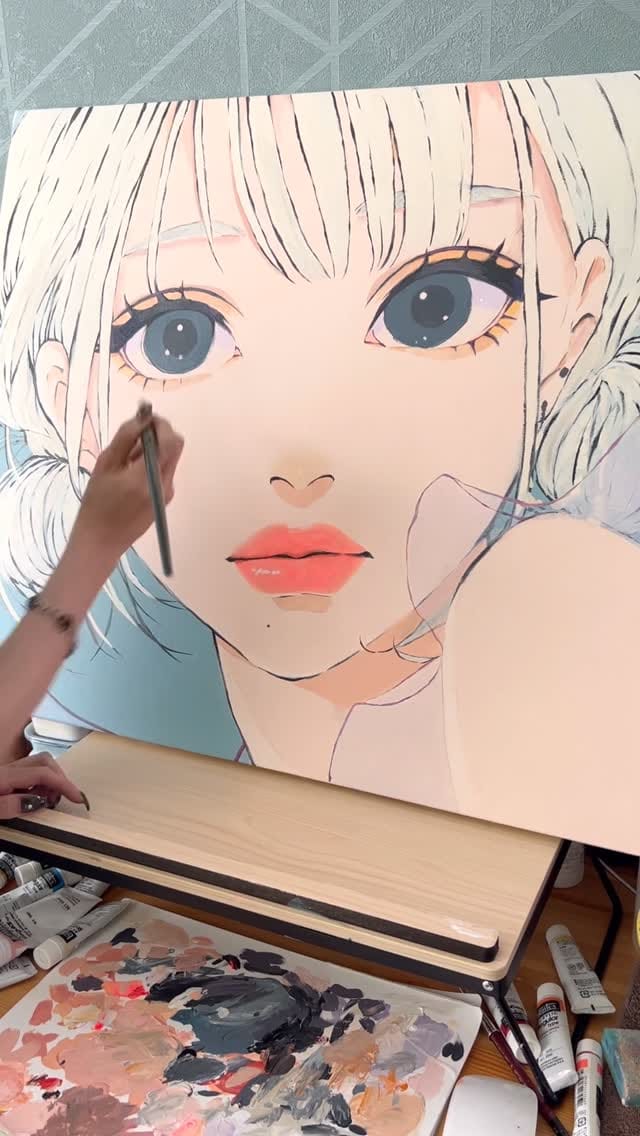 Post 10 by chikame on Instagram (video)