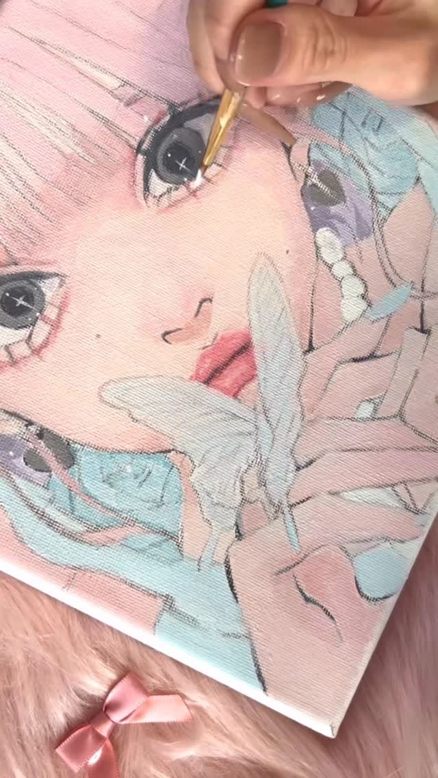 Post 8 by chikame on Instagram (video)