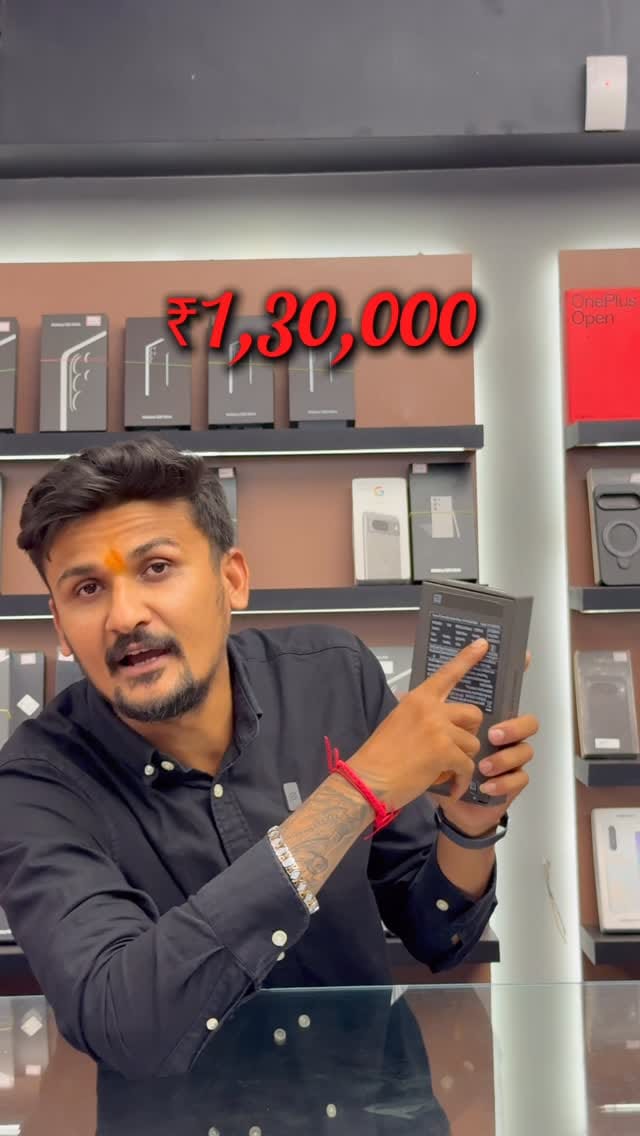 Post 6 by RAJ TELECOM on Instagram (video)
