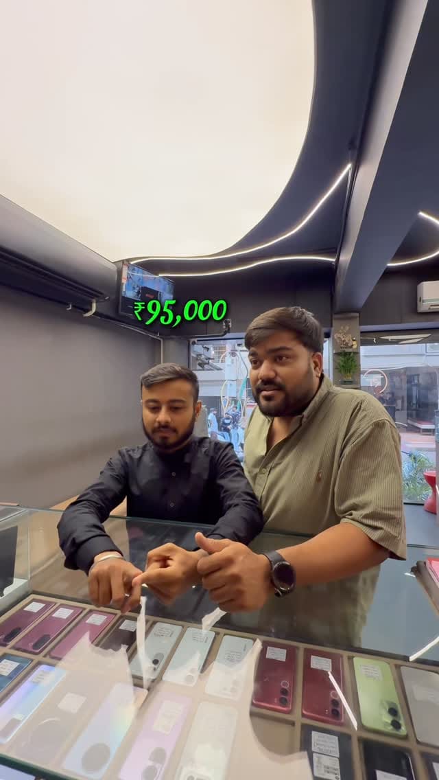 Post 8 by RAJ TELECOM on Instagram (video)
