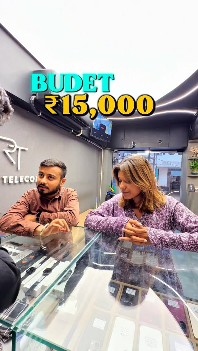 Post 4 by RAJ TELECOM on Instagram (video)
