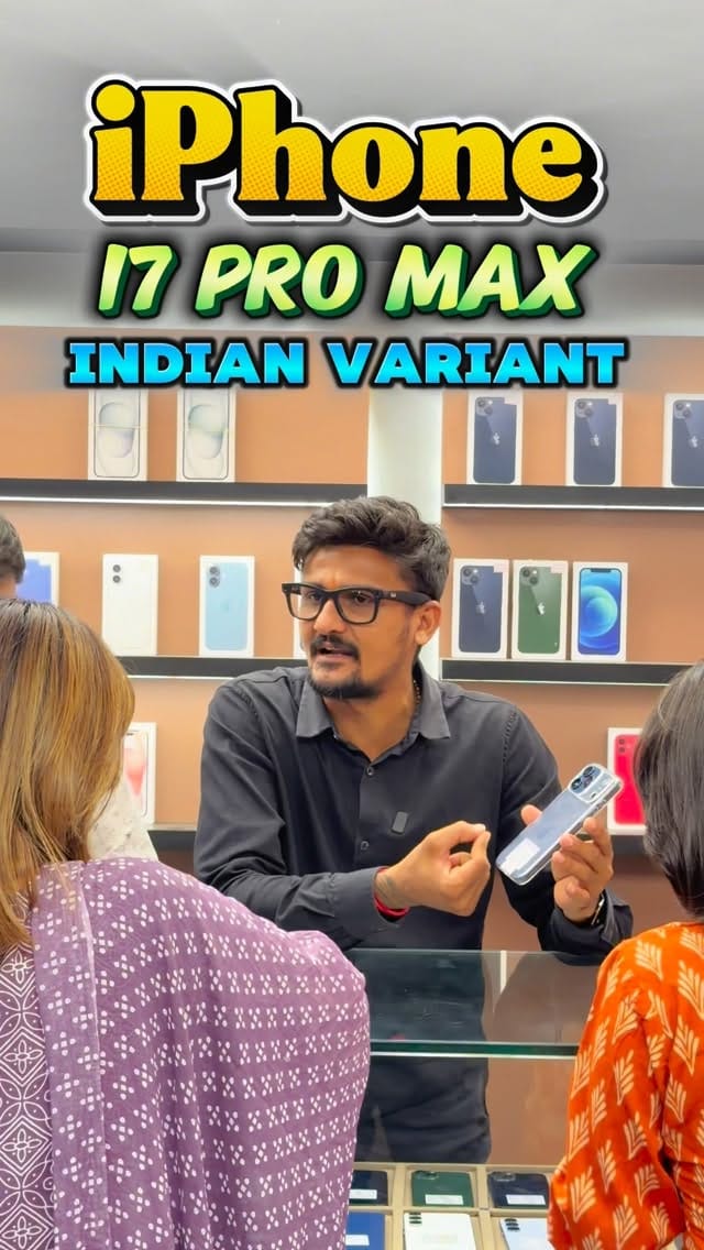 Post 5 by RAJ TELECOM on Instagram (video)
