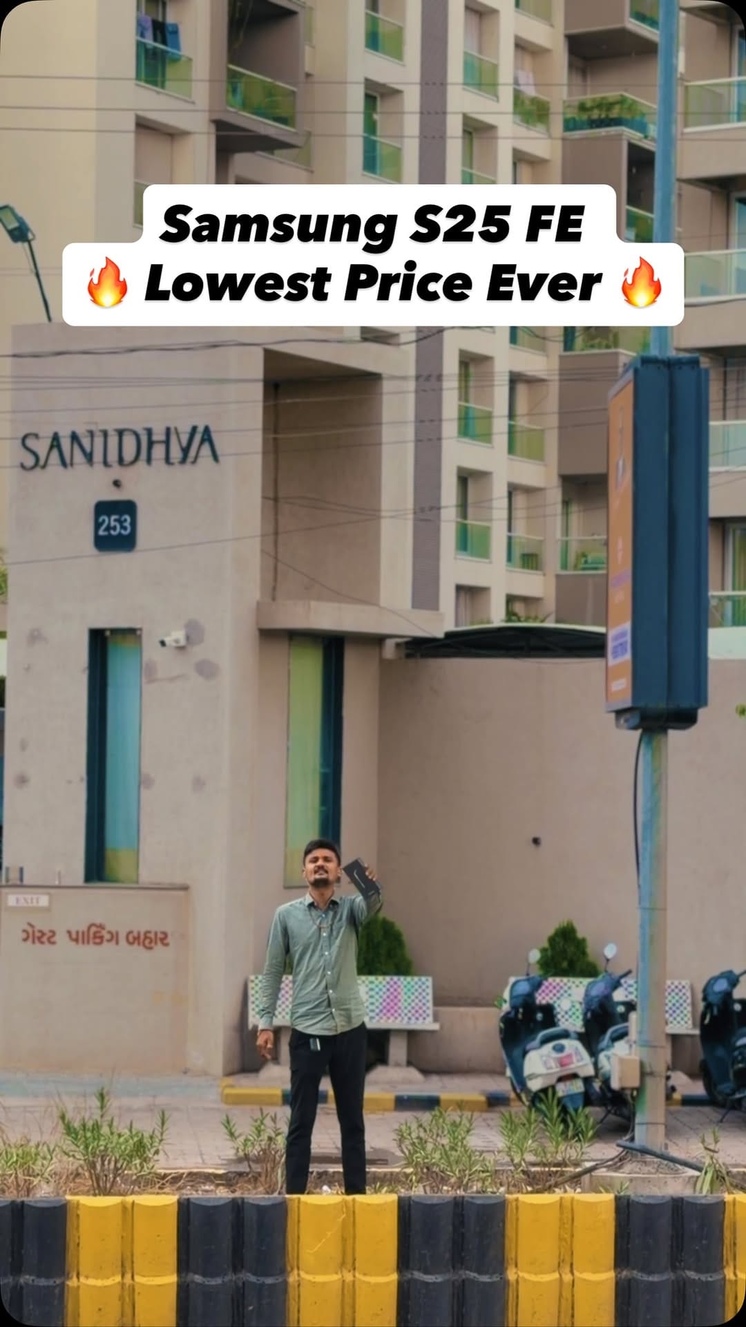 Post 3 by RAJ TELECOM on Instagram (video)