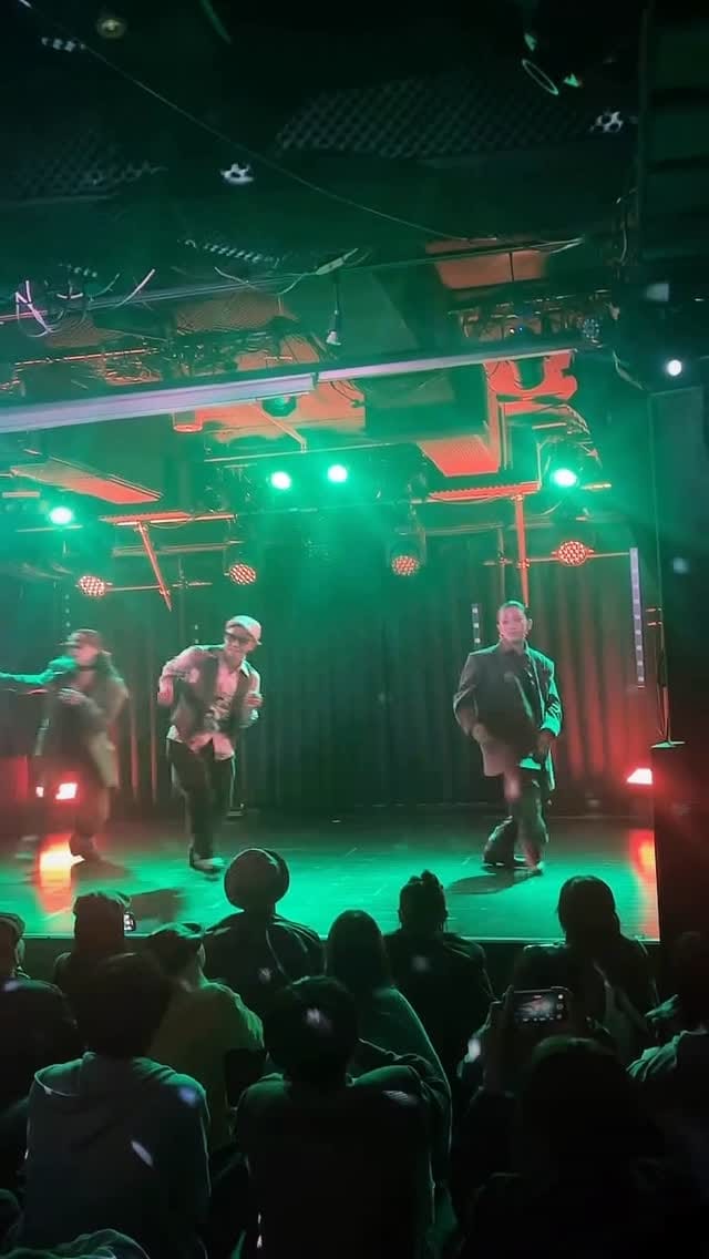Post 5 by HANA on Instagram (video)