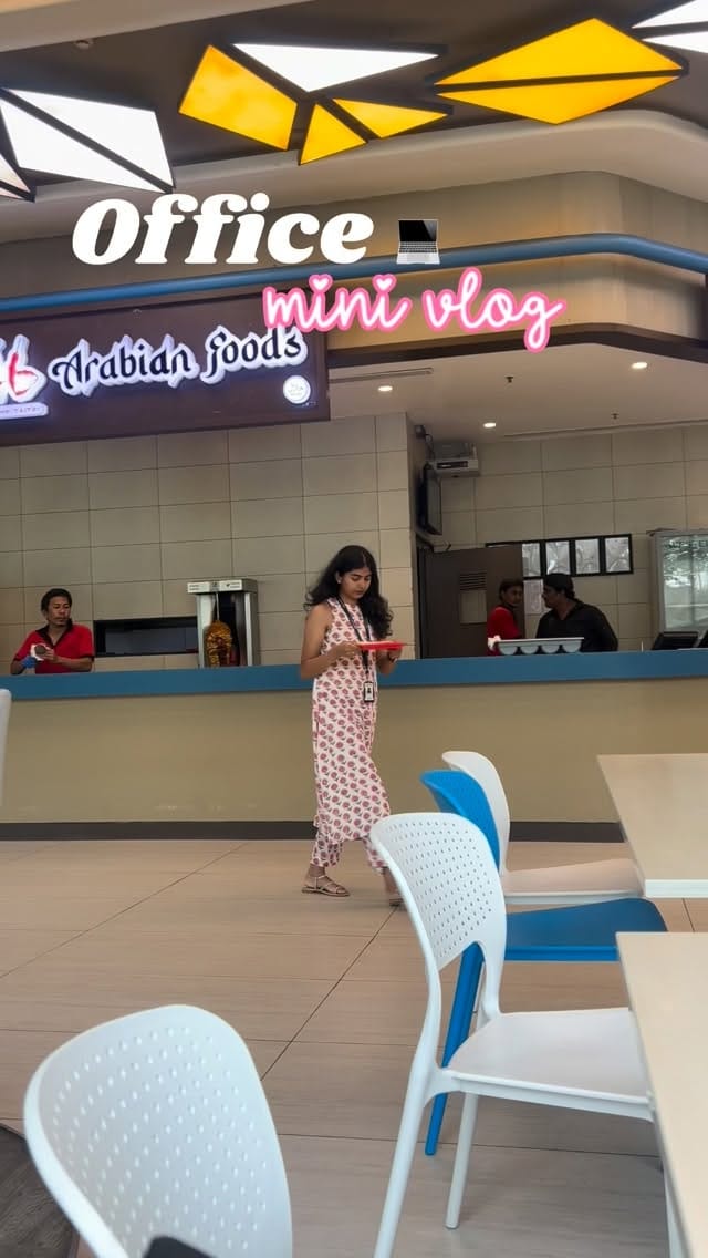 Post 7 by @thulir.designer on Instagram (video)