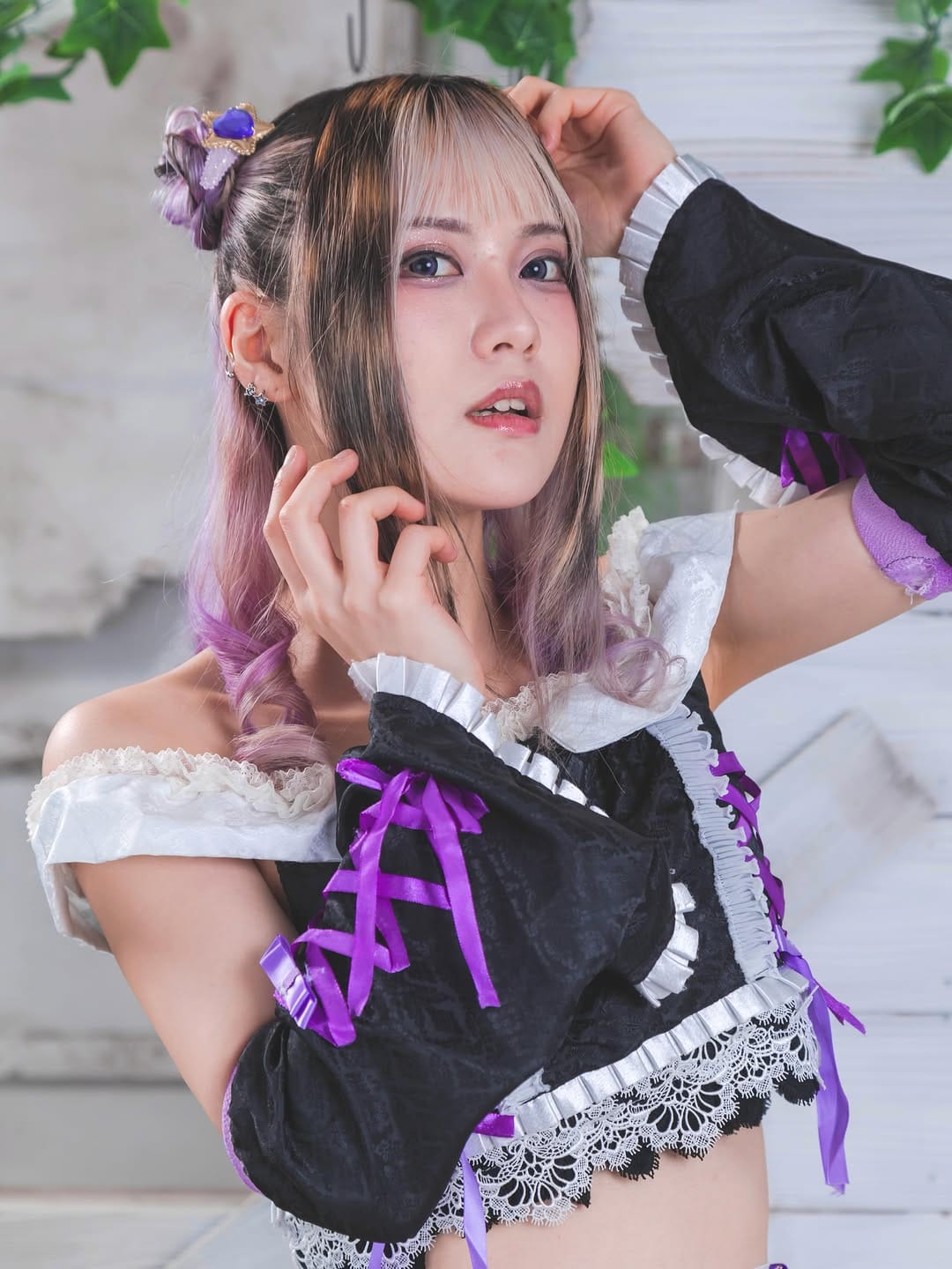 Post 3 by ユニカインパクト😈💜Yunika Impact on Instagram (carousel)
