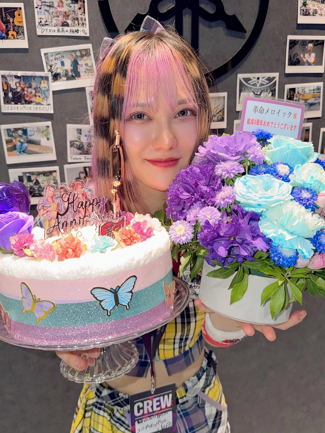Post 2 by ユニカインパクト😈💜Yunika Impact on Instagram (carousel)