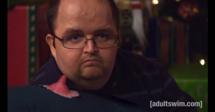Post 9 by Tim and Eric on Instagram (video)