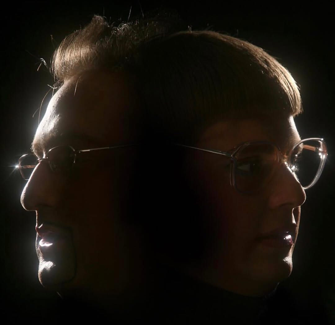 Post 6 by Tim and Eric on Instagram (image)