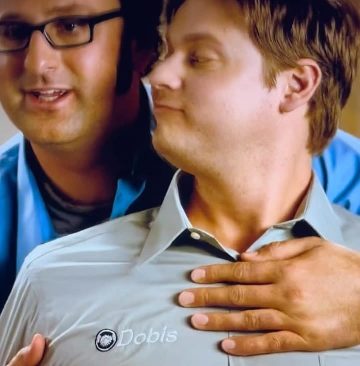 Post 2 by Tim and Eric on Instagram (video)