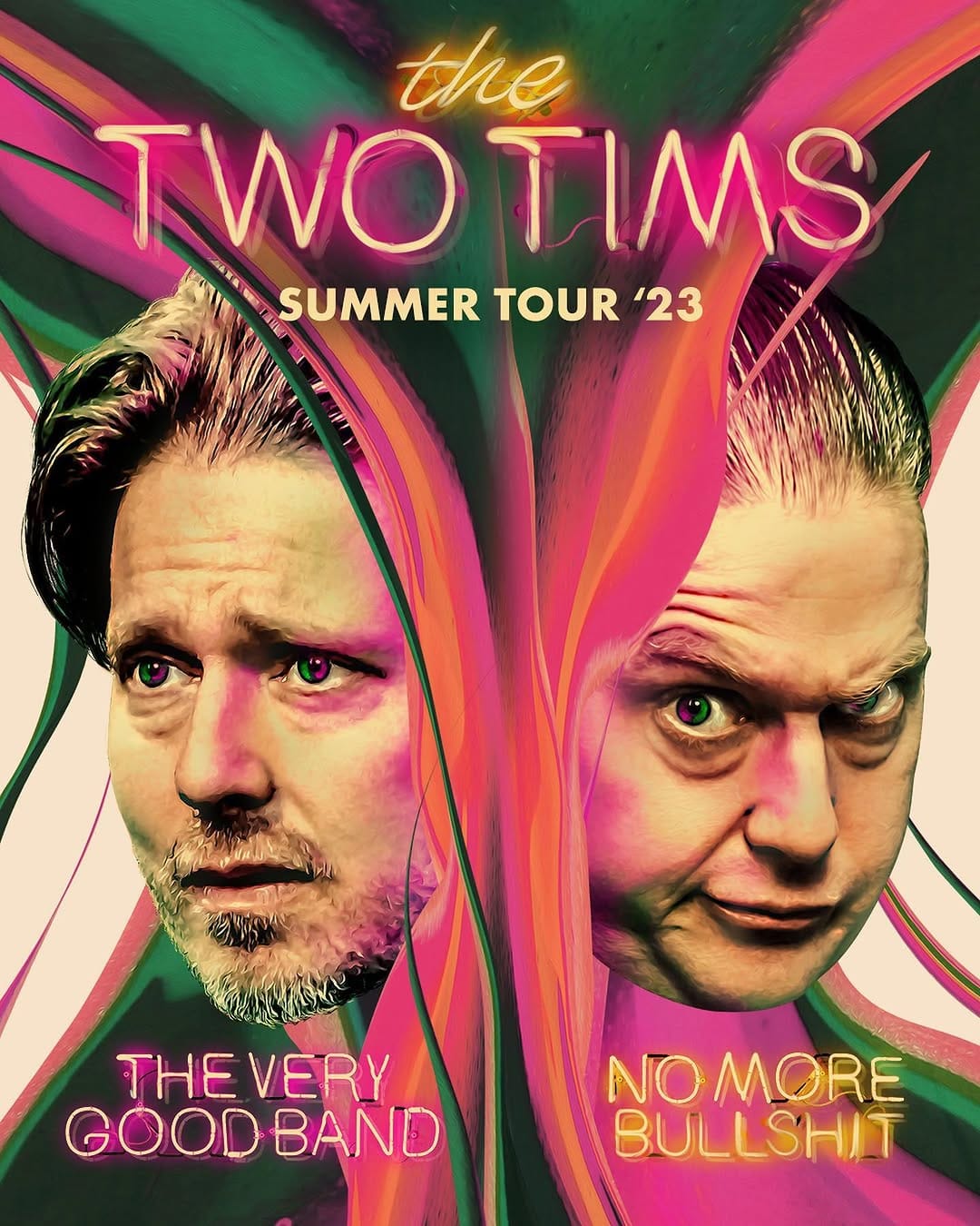 Post 3 by Tim and Eric on Instagram (carousel)