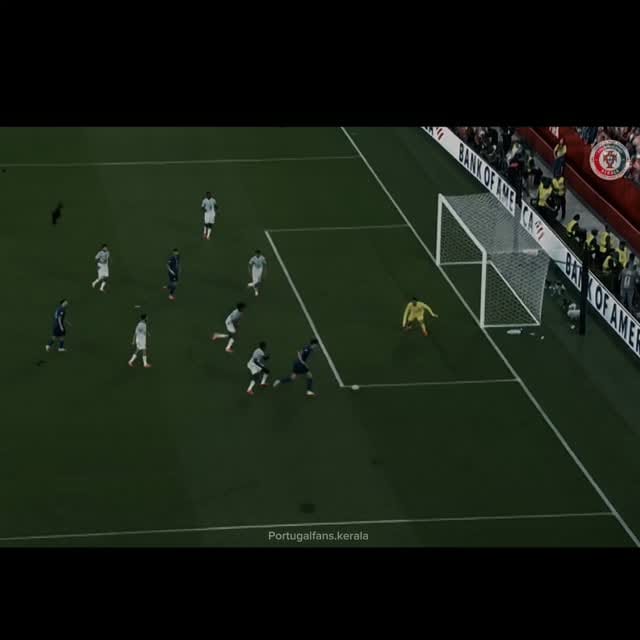Post 5 by Portugal Fans Kerala 🇮🇳🇵🇹 on Instagram (video)