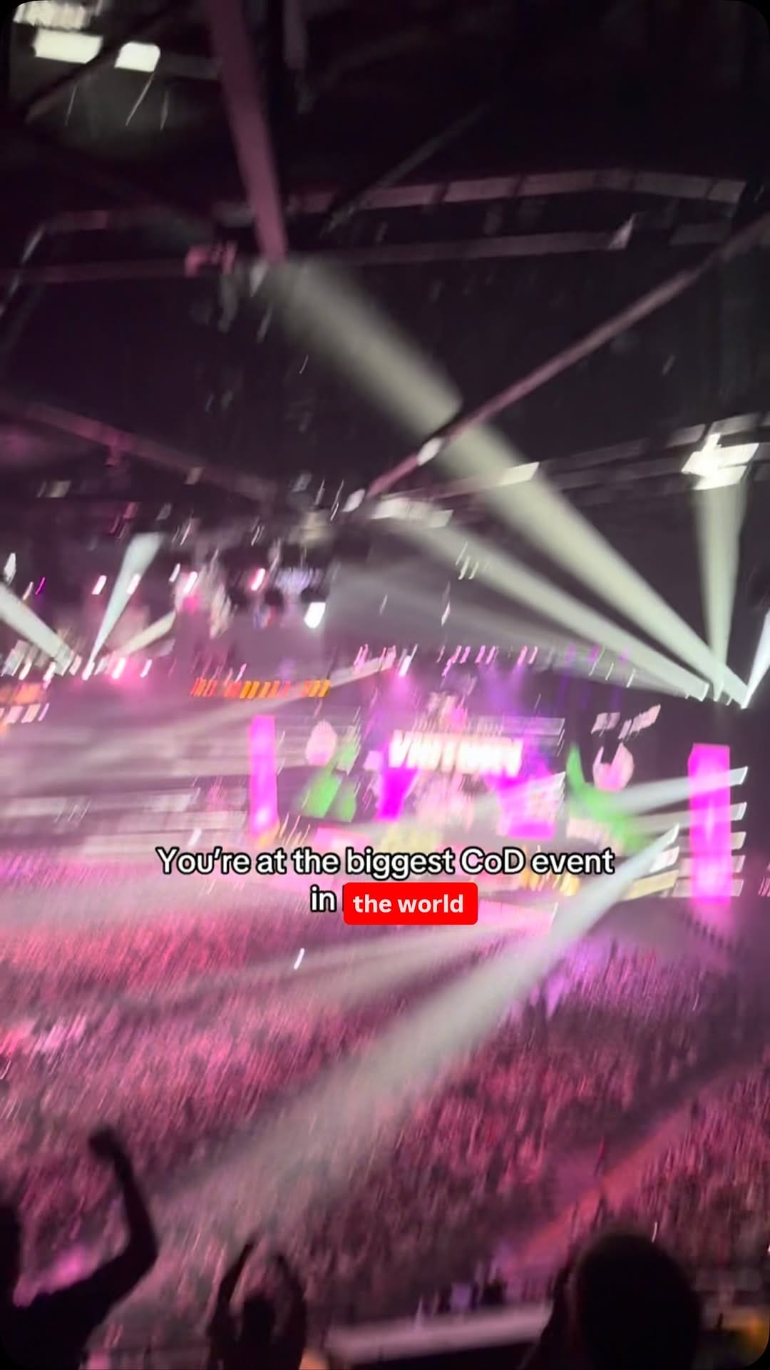 Post 1 by AYMIE on Instagram (video)