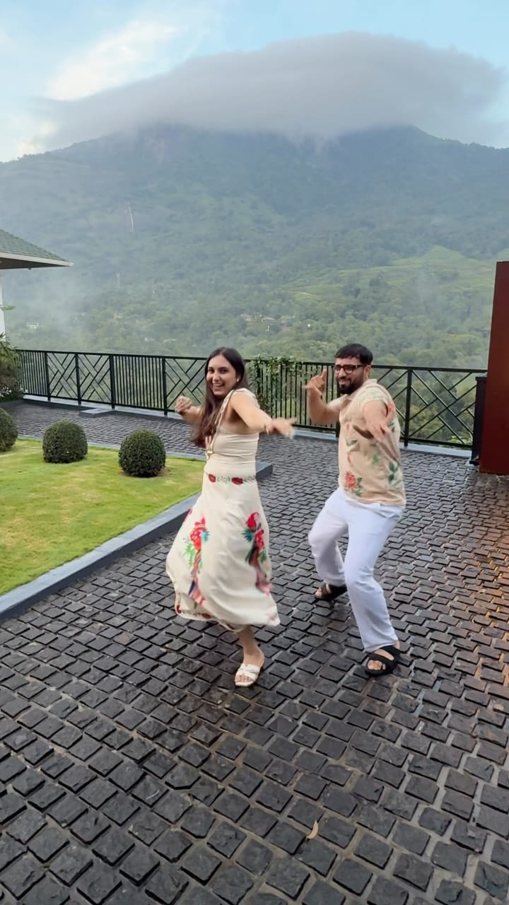 Post 2 by Ruchika Kashelani Dance on Instagram (video)