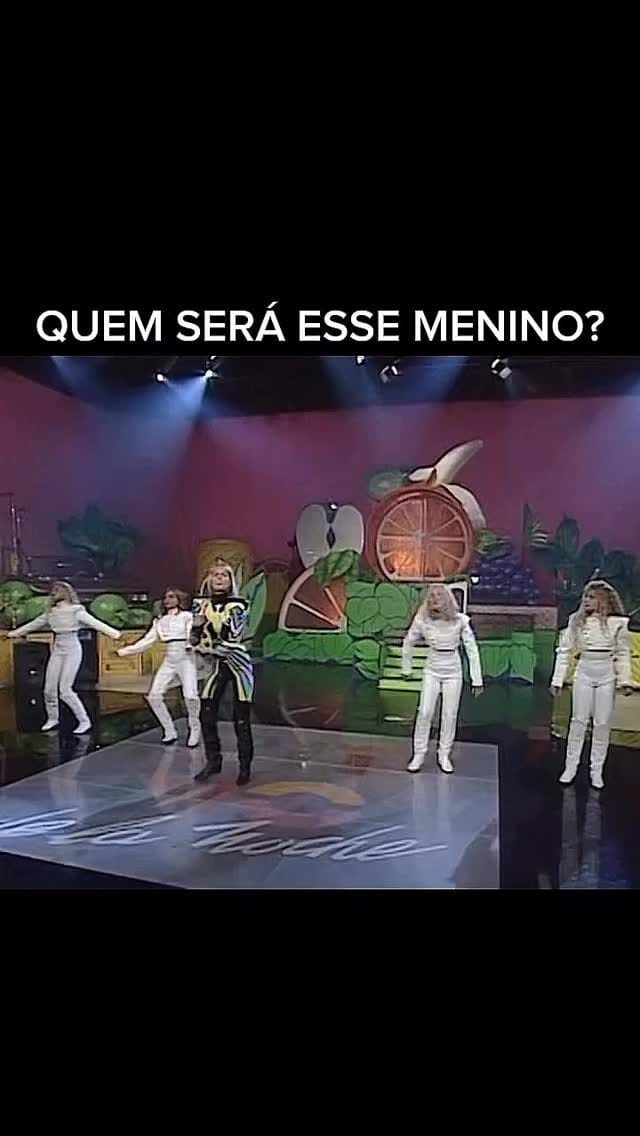 Post 9 by Xuxa Photos 💋 on Instagram (video)