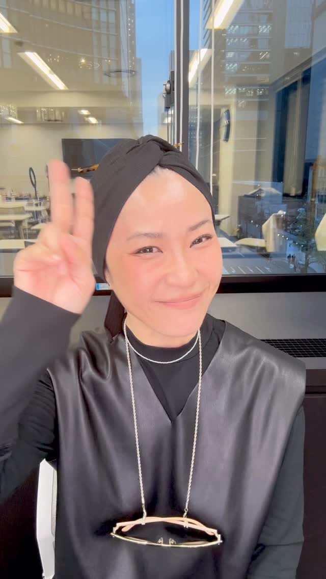 Post 5 by RUMIKO Ikeda Harris on Instagram (video)