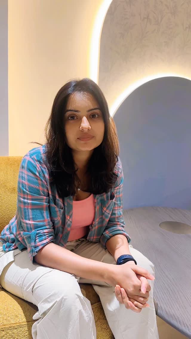 Post 6 by Ankita Sahu (Aniee) on Instagram (video)