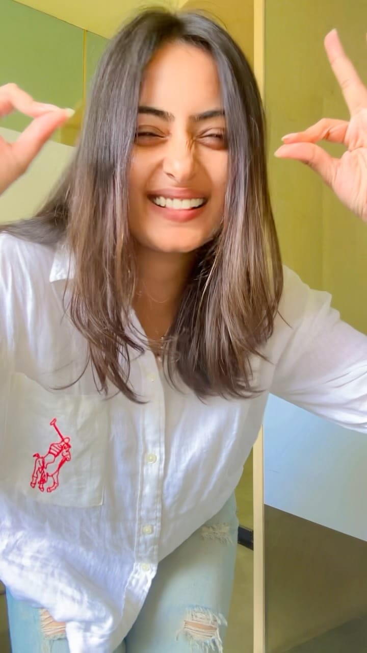 Post 1 by Ankita Sahu (Aniee) on Instagram (video)