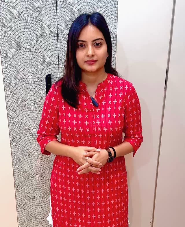 Post 7 by Ankita Sahu (Aniee) on Instagram (video)