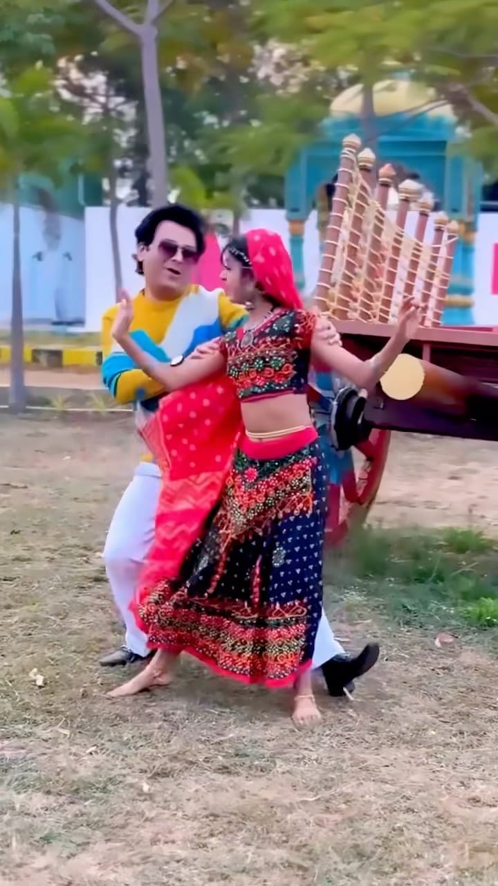 Post 5 by Nitant Seth on Instagram (video)