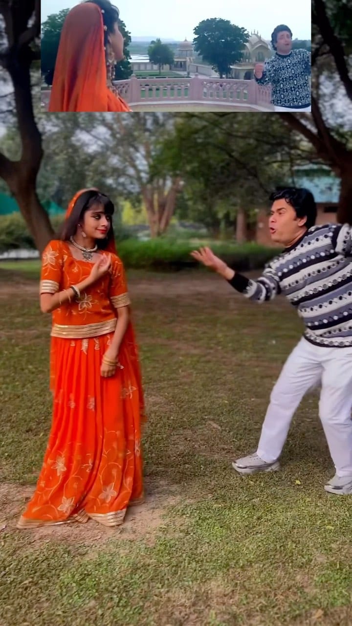 Post 10 by Nitant Seth on Instagram (video)