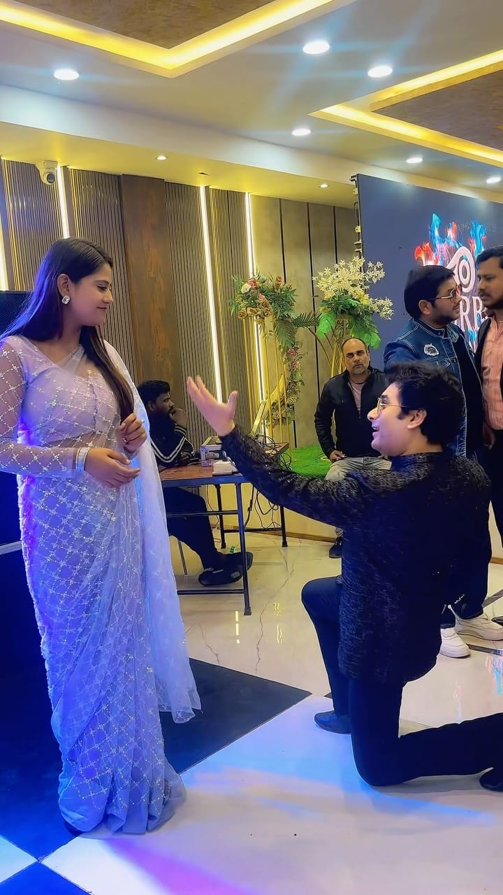 Post 3 by Nitant Seth on Instagram (video)