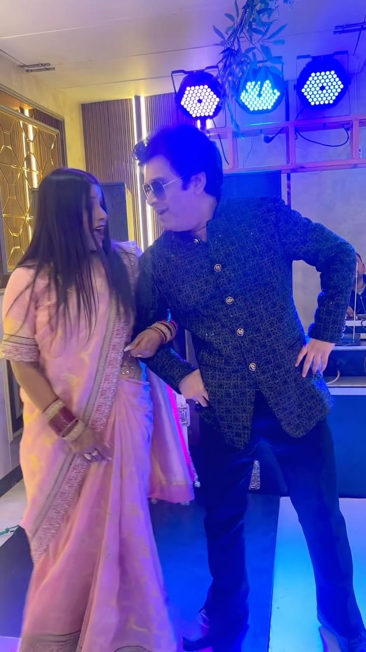 Post 6 by Nitant Seth on Instagram (video)