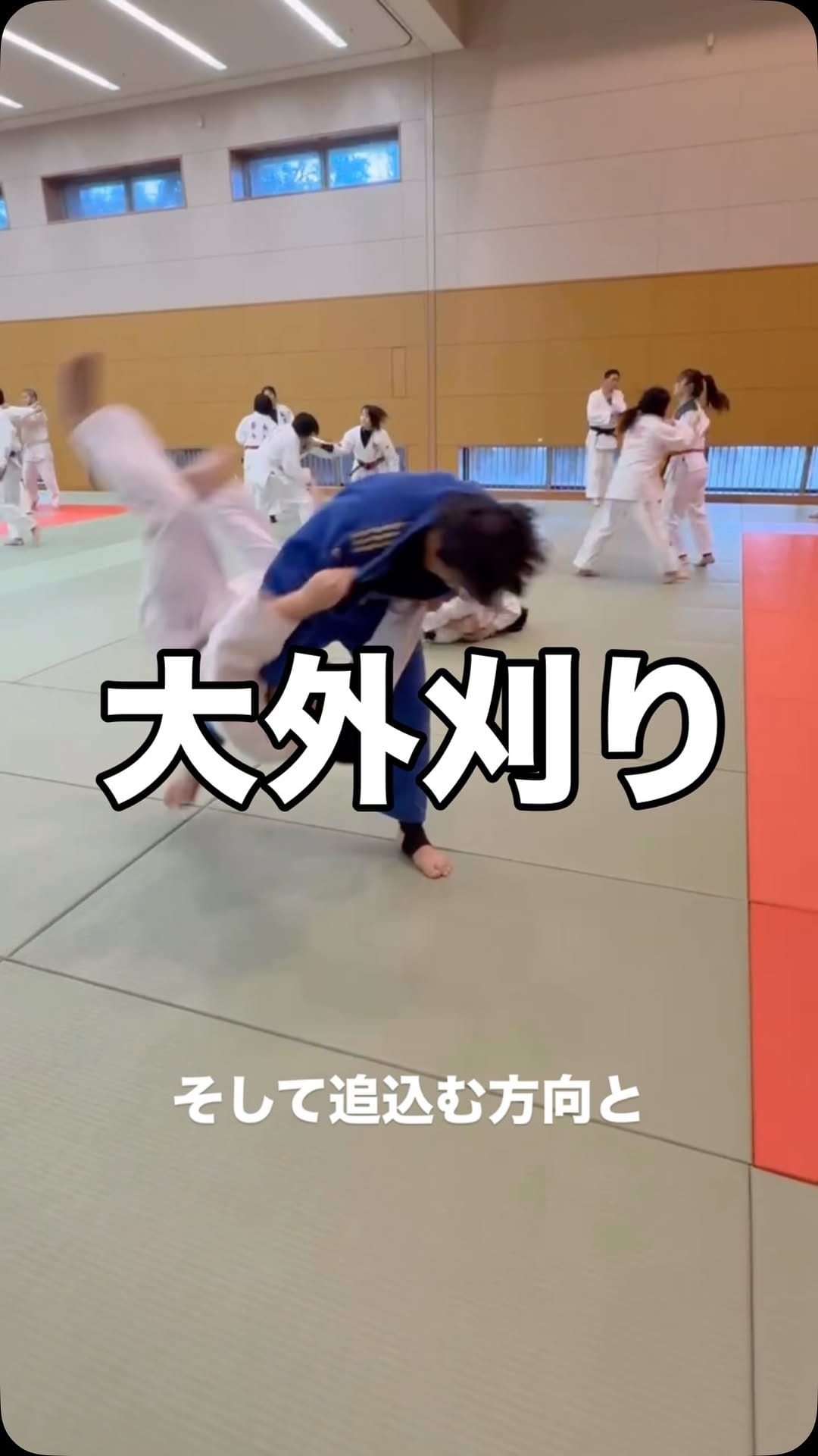 Post 3 by Masaaki_Kitano/北野将章 on Instagram (video)